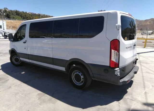 Photo 2 VIN: 1FBZX2YM1HKA86459 - FORD TRANSIT WAGON 