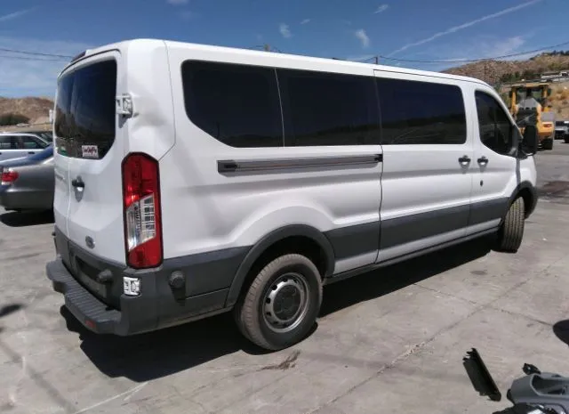 Photo 3 VIN: 1FBZX2YM1HKA86459 - FORD TRANSIT WAGON 