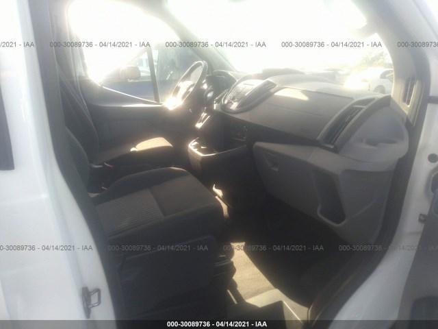 Photo 4 VIN: 1FBZX2YM1HKB16978 - FORD TRANSIT WAGON 