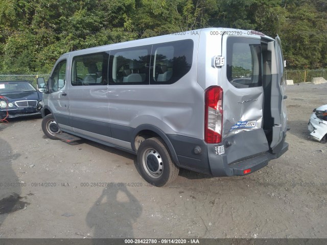 Photo 2 VIN: 1FBZX2YM1HKB42741 - FORD TRANSIT WAGON 