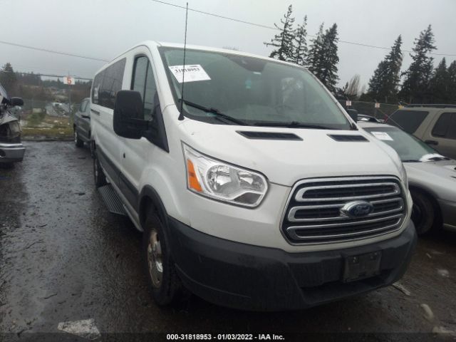 Photo 0 VIN: 1FBZX2YM1JKB05758 - FORD TRANSIT PASSENGER WAGON 