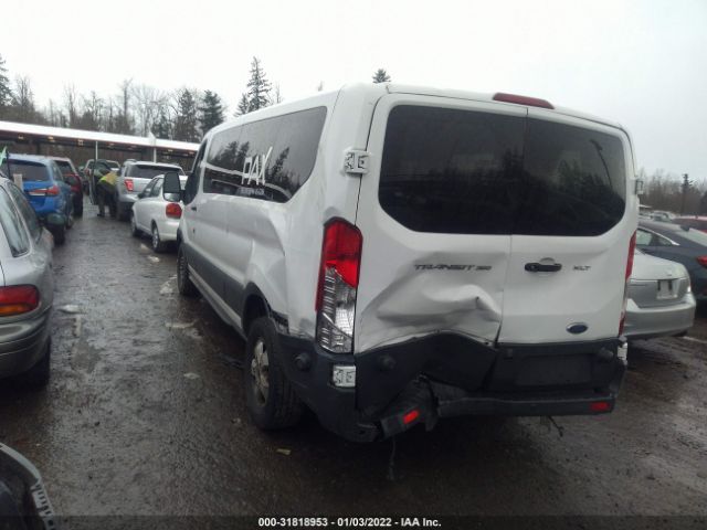 Photo 2 VIN: 1FBZX2YM1JKB05758 - FORD TRANSIT PASSENGER WAGON 