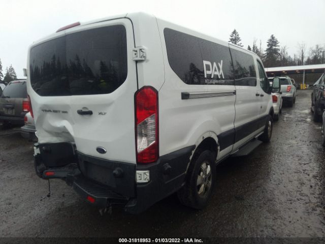 Photo 3 VIN: 1FBZX2YM1JKB05758 - FORD TRANSIT PASSENGER WAGON 