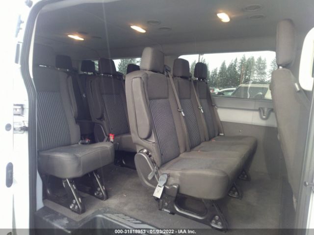 Photo 7 VIN: 1FBZX2YM1JKB05758 - FORD TRANSIT PASSENGER WAGON 