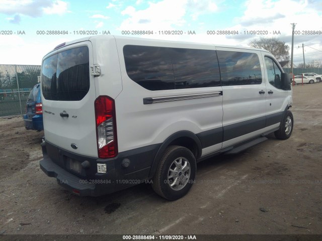 Photo 3 VIN: 1FBZX2YM2FKA55458 - FORD TRANSIT WAGON 