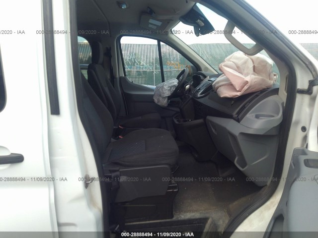 Photo 4 VIN: 1FBZX2YM2FKA55458 - FORD TRANSIT WAGON 