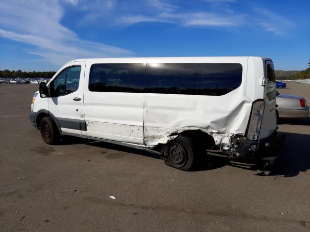 Photo 1 VIN: 1FBZX2YM2FKA67139 - FORD TRANSIT 