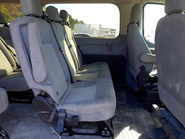 Photo 10 VIN: 1FBZX2YM2FKA67139 - FORD TRANSIT 