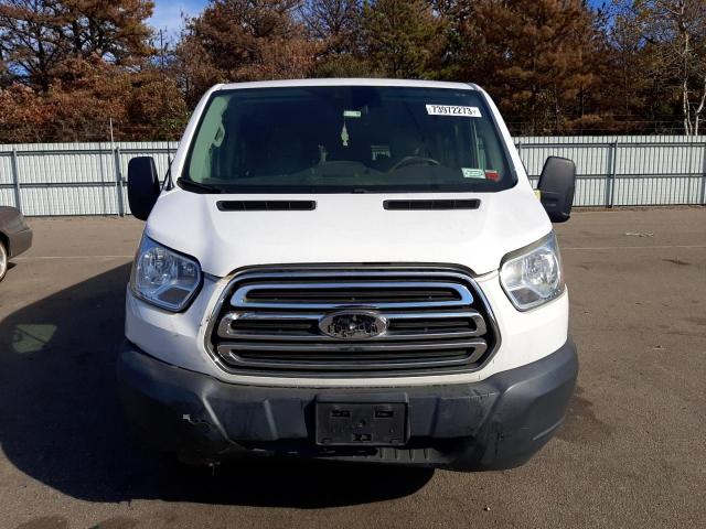 Photo 4 VIN: 1FBZX2YM2FKA67139 - FORD TRANSIT 