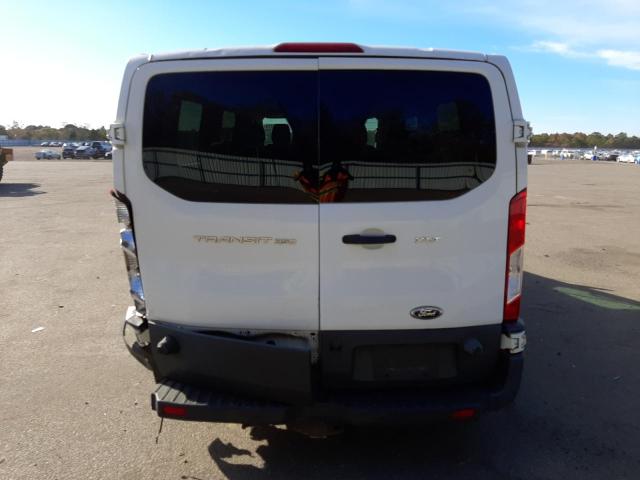 Photo 5 VIN: 1FBZX2YM2FKA67139 - FORD TRANSIT 