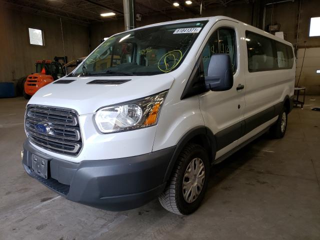 Photo 1 VIN: 1FBZX2YM2GKA92043 - FORD TRANSIT T- 