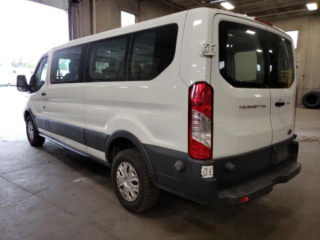 Photo 2 VIN: 1FBZX2YM2GKA92043 - FORD TRANSIT T- 