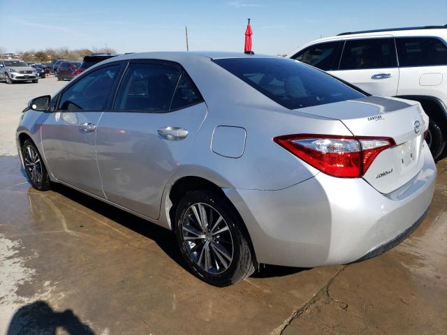 Photo 1 VIN: 1FBZX2YM2GKB16647 - TOYOTA COROLLA 