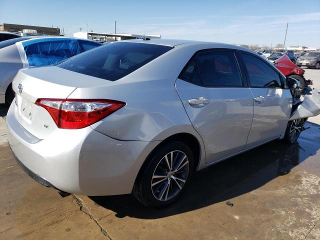 Photo 2 VIN: 1FBZX2YM2GKB16647 - TOYOTA COROLLA 