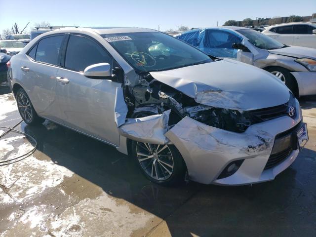 Photo 3 VIN: 1FBZX2YM2GKB16647 - TOYOTA COROLLA 