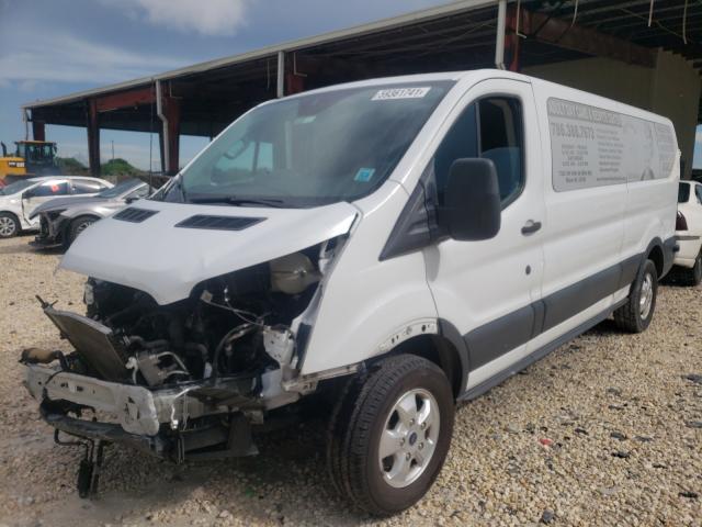 Photo 1 VIN: 1FBZX2YM2HKA62798 - FORD TRANSIT T- 