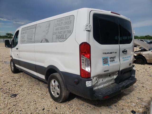 Photo 2 VIN: 1FBZX2YM2HKA62798 - FORD TRANSIT T- 