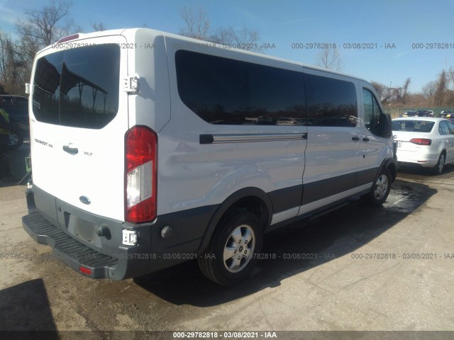 Photo 3 VIN: 1FBZX2YM2JKA21352 - FORD TRANSIT PASSENGER WAGON 