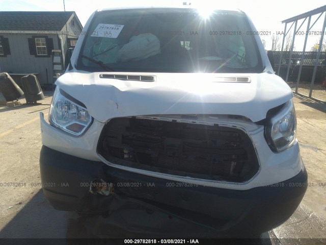 Photo 5 VIN: 1FBZX2YM2JKA21352 - FORD TRANSIT PASSENGER WAGON 