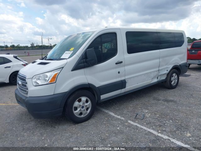 Photo 1 VIN: 1FBZX2YM2JKA44582 - FORD TRANSIT-350 