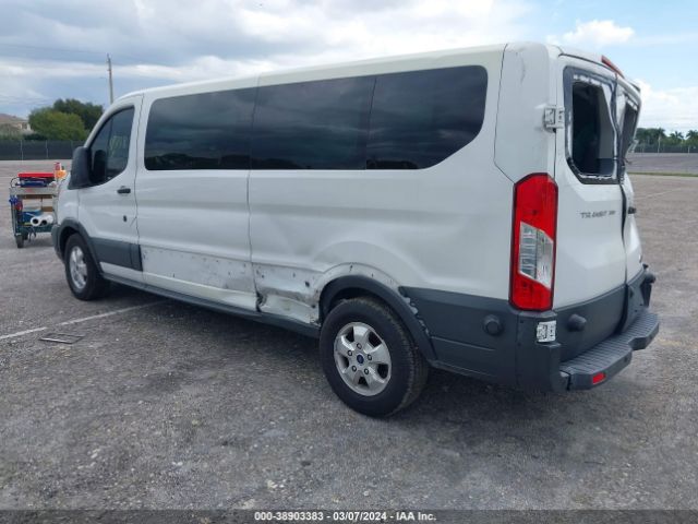 Photo 2 VIN: 1FBZX2YM2JKA44582 - FORD TRANSIT-350 