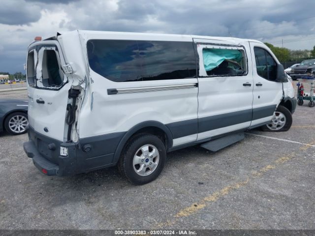 Photo 3 VIN: 1FBZX2YM2JKA44582 - FORD TRANSIT-350 