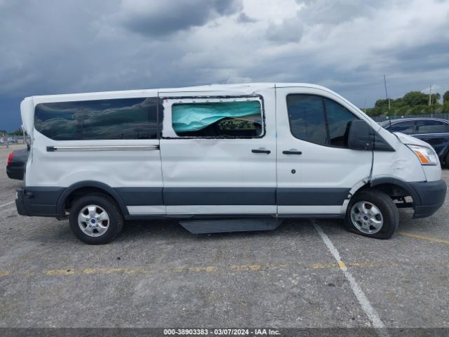 Photo 5 VIN: 1FBZX2YM2JKA44582 - FORD TRANSIT-350 