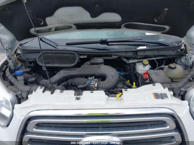 Photo 9 VIN: 1FBZX2YM2JKA44582 - FORD TRANSIT-350 