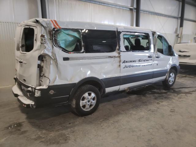 Photo 2 VIN: 1FBZX2YM2JKB05672 - FORD TRANSIT T- 