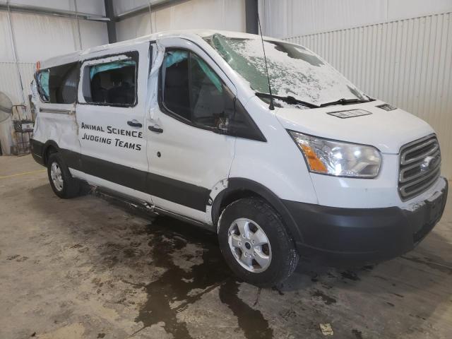 Photo 3 VIN: 1FBZX2YM2JKB05672 - FORD TRANSIT T- 