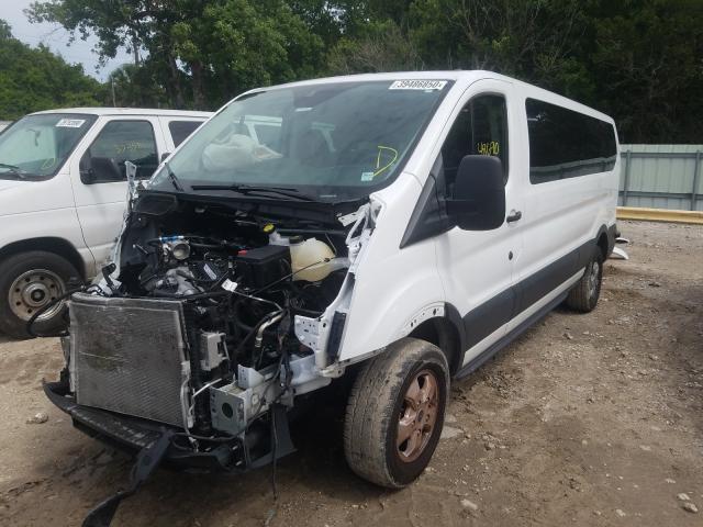 Photo 1 VIN: 1FBZX2YM2JKB06031 - FORD TRANSIT T- 