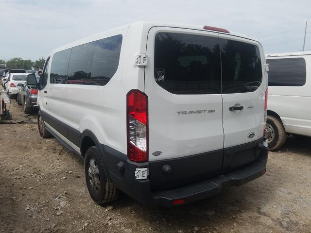 Photo 2 VIN: 1FBZX2YM2JKB06031 - FORD TRANSIT T- 