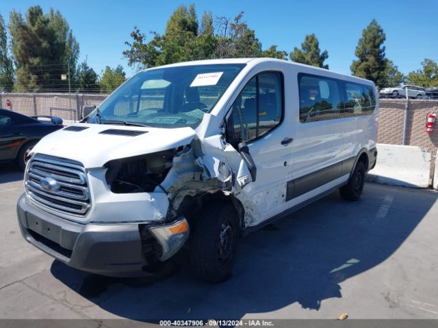 Photo 1 VIN: 1FBZX2YM2KKA66938 - FORD TRANSIT 