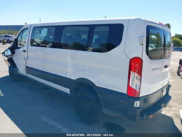 Photo 2 VIN: 1FBZX2YM2KKA66938 - FORD TRANSIT 