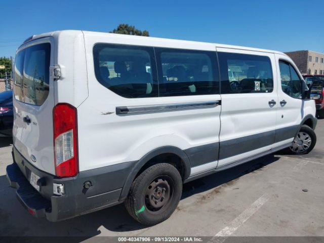 Photo 3 VIN: 1FBZX2YM2KKA66938 - FORD TRANSIT 