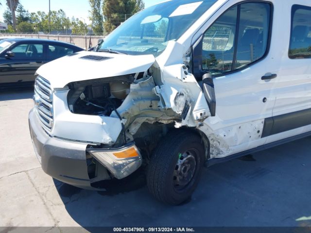 Photo 5 VIN: 1FBZX2YM2KKA66938 - FORD TRANSIT 