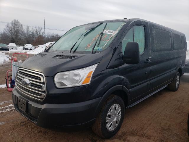 Photo 1 VIN: 1FBZX2YM2KKB02711 - FORD TRANSIT T- 