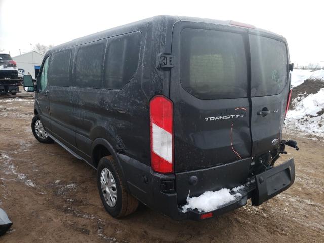 Photo 2 VIN: 1FBZX2YM2KKB02711 - FORD TRANSIT T- 