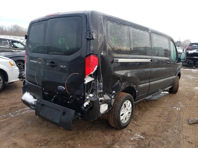 Photo 3 VIN: 1FBZX2YM2KKB02711 - FORD TRANSIT T- 