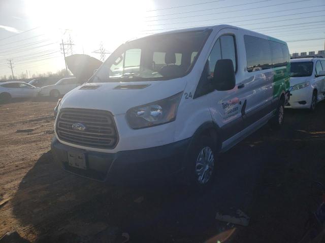 Photo 0 VIN: 1FBZX2YM3FKB18227 - FORD TRANSIT 