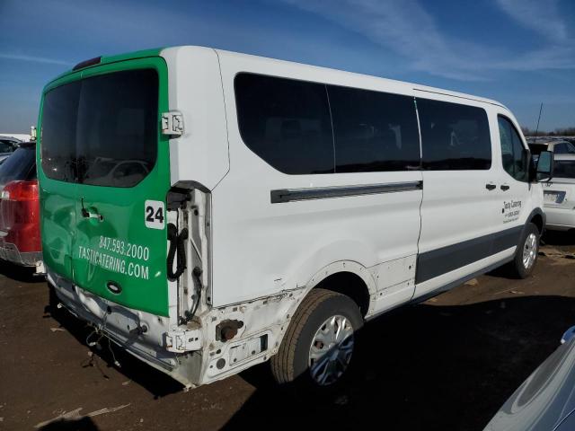 Photo 2 VIN: 1FBZX2YM3FKB18227 - FORD TRANSIT 