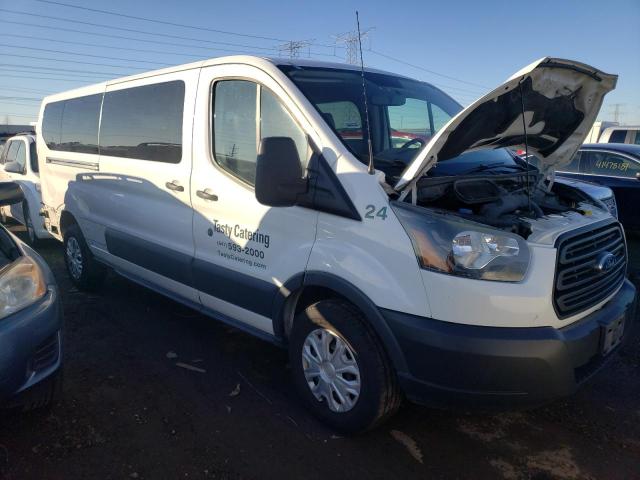 Photo 3 VIN: 1FBZX2YM3FKB18227 - FORD TRANSIT 