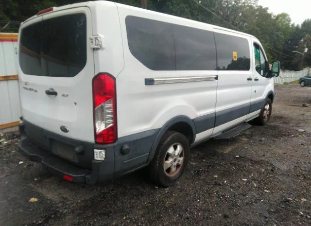 Photo 3 VIN: 1FBZX2YM3HKA84986 - FORD TRANSIT WAGON 