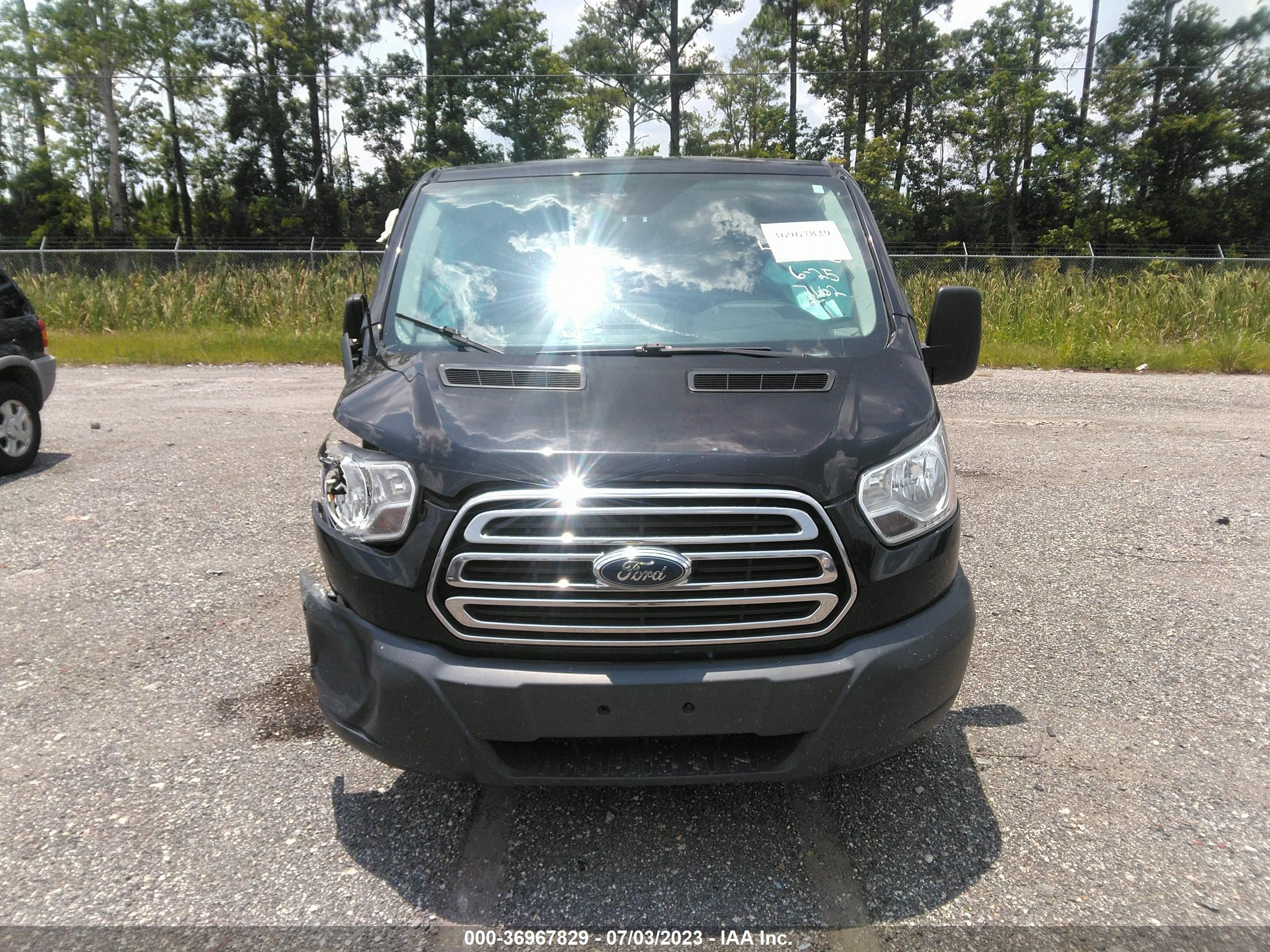 Photo 11 VIN: 1FBZX2YM3HKB17162 - FORD TRANSIT 