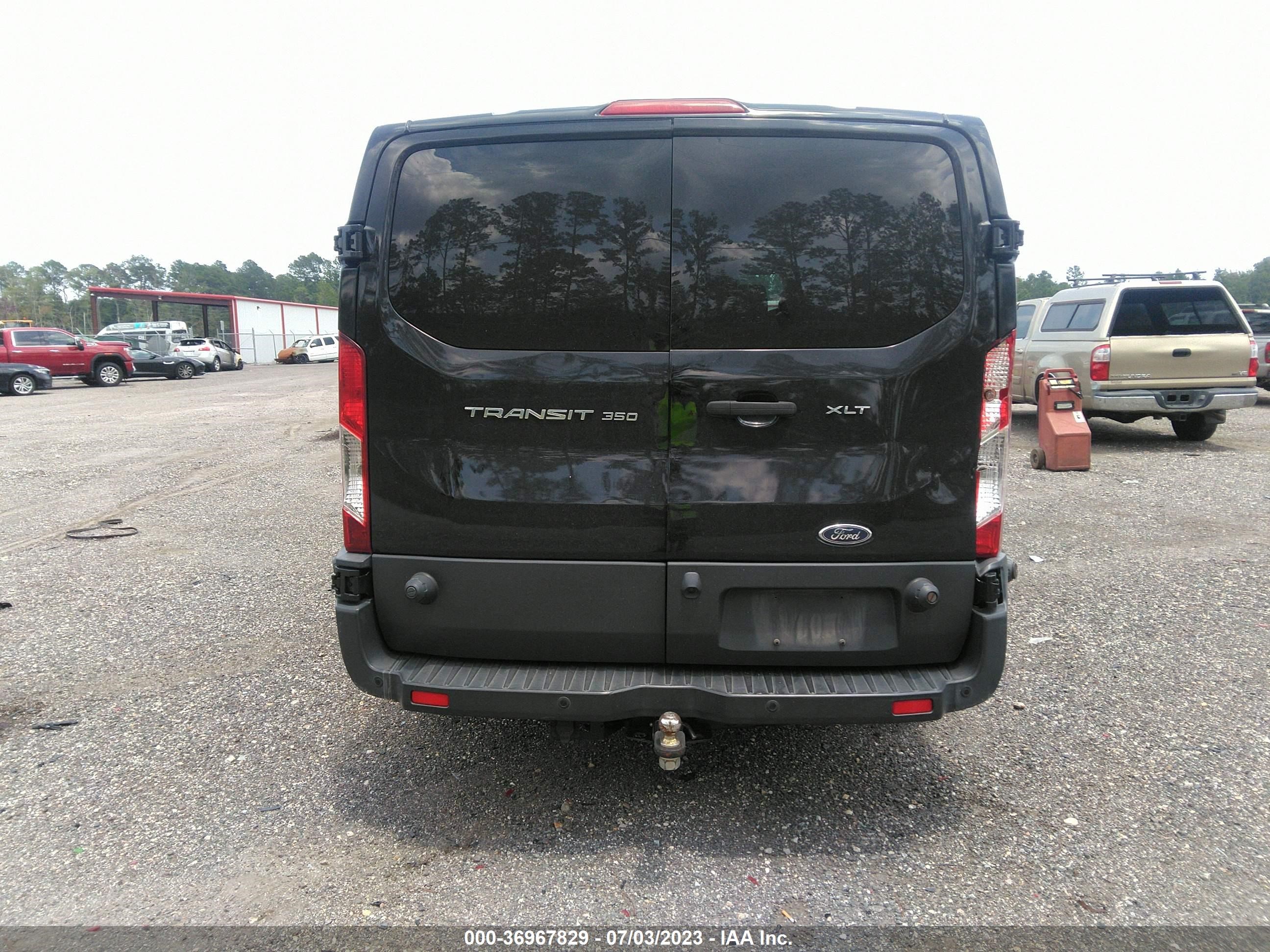 Photo 15 VIN: 1FBZX2YM3HKB17162 - FORD TRANSIT 