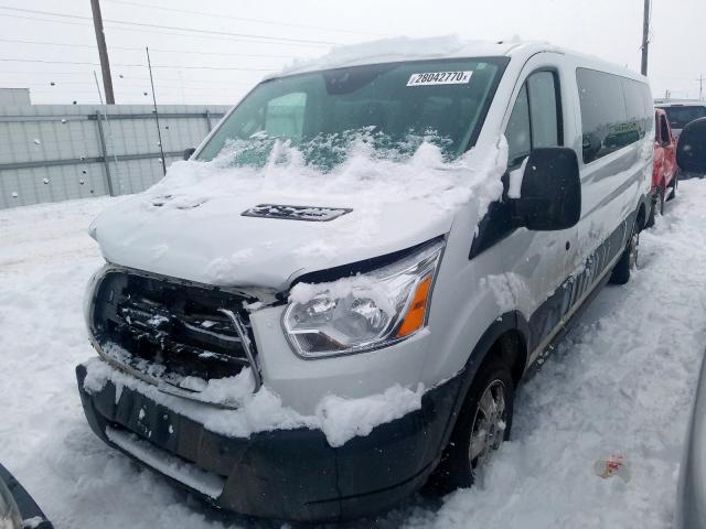 Photo 1 VIN: 1FBZX2YM3JKA21067 - FORD TRANSIT T- 