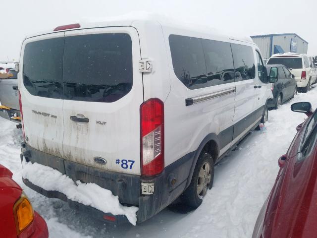 Photo 3 VIN: 1FBZX2YM3JKA21067 - FORD TRANSIT T- 