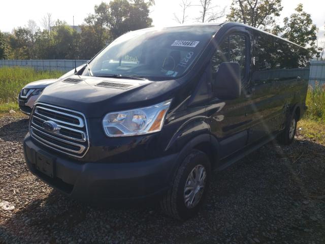 Photo 1 VIN: 1FBZX2YM3JKA83925 - FORD TRANSIT T- 