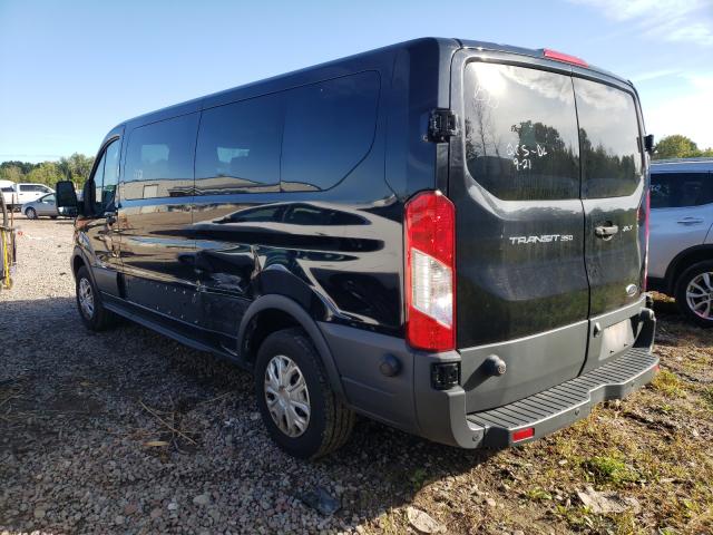 Photo 2 VIN: 1FBZX2YM3JKA83925 - FORD TRANSIT T- 