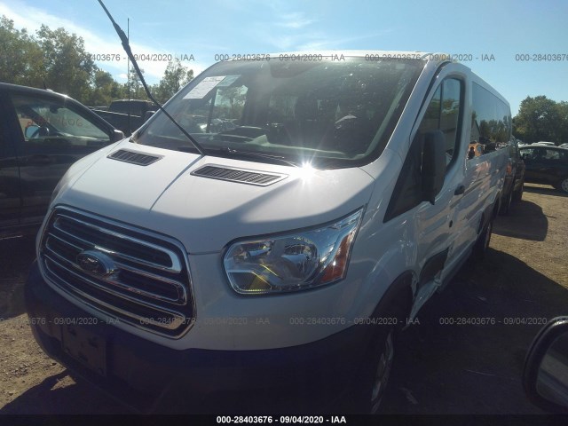 Photo 1 VIN: 1FBZX2YM3JKB05986 - FORD TRANSIT PASSENGER WAGON 